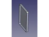 Simple Screen Cover for K2 Pro-0