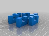 Four Pyramid Puzzles -2