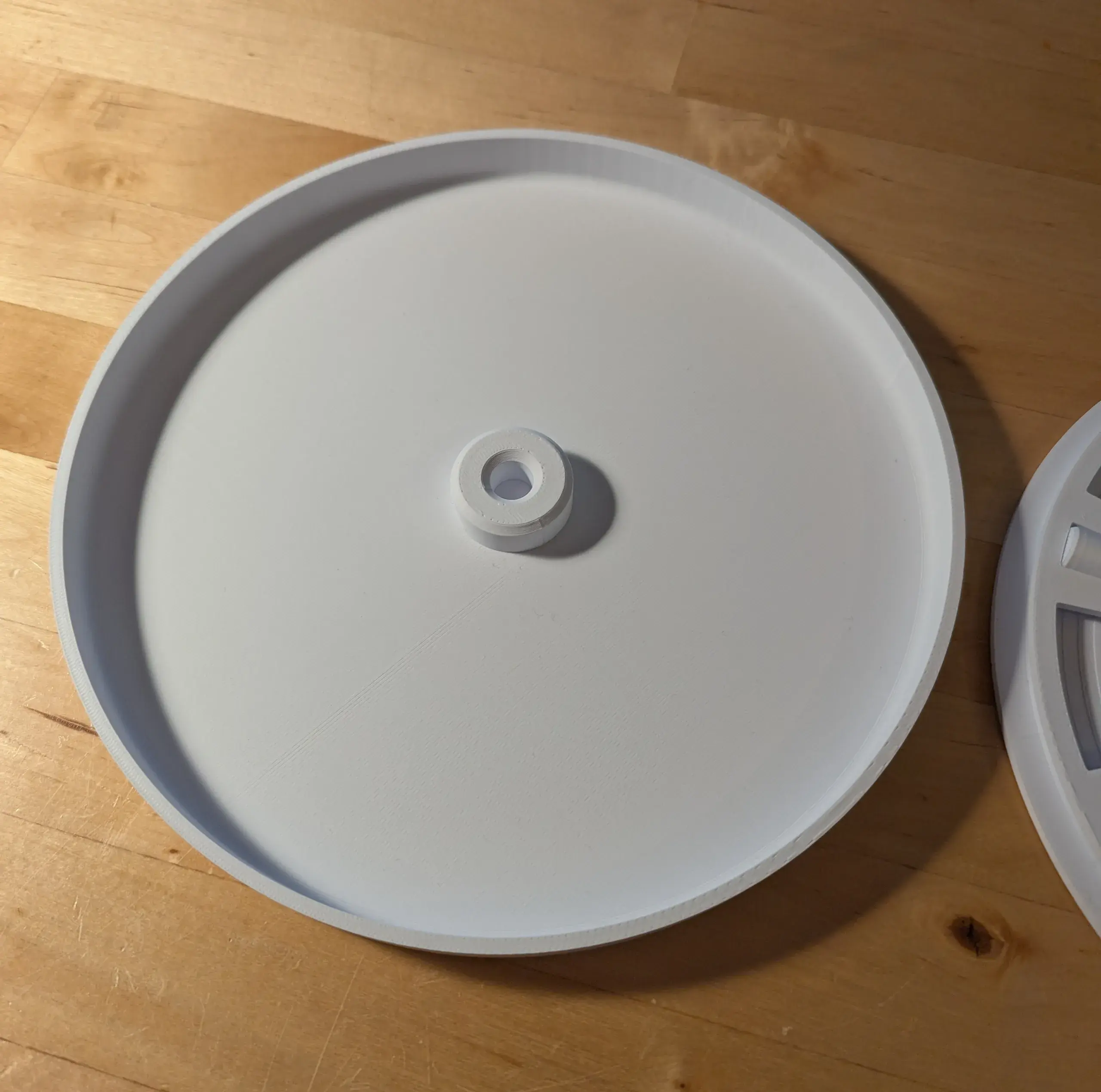 3D Printer Files | 3MF File | Turntable / Spinning table | Creality Cloud