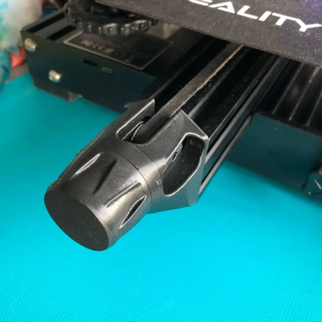 Ender 3 V2 Y axis belt tensioner replacement