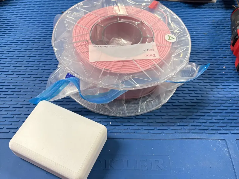 Vacuum Bag Helper