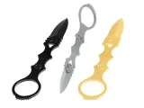 Ergonomic Karambit Knife – Finger Ring Design  3D Printable-6