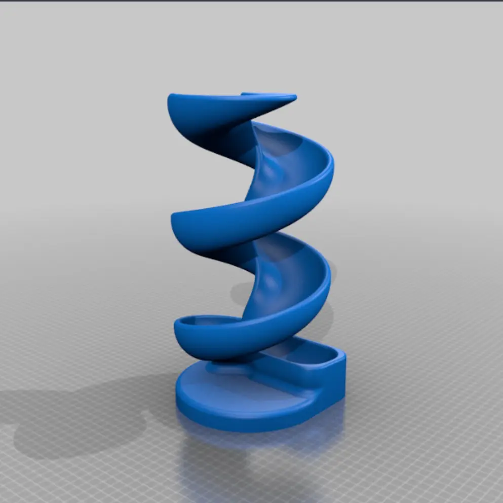 Spiral Egg Dispenser