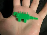 Low Poly Dino Guy-1