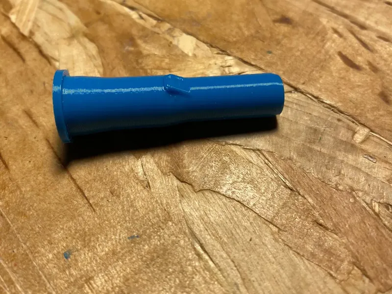MakPak hingepin 0.2mm enlarged