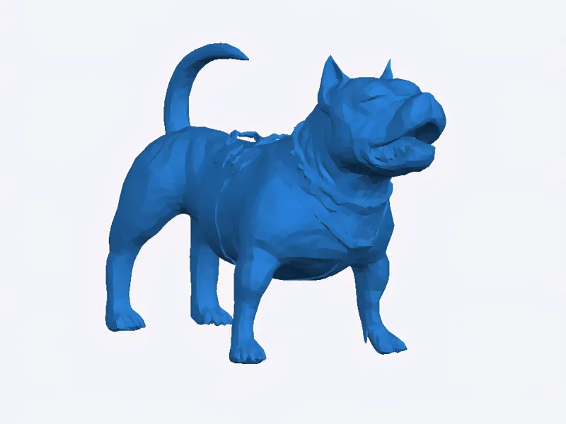 bull dog
