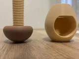 🍄 Mushroom Press Nutcracker – Functional 3D Printable STL-3