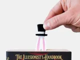 Fun Bookmarks: Magic Rabbit-0