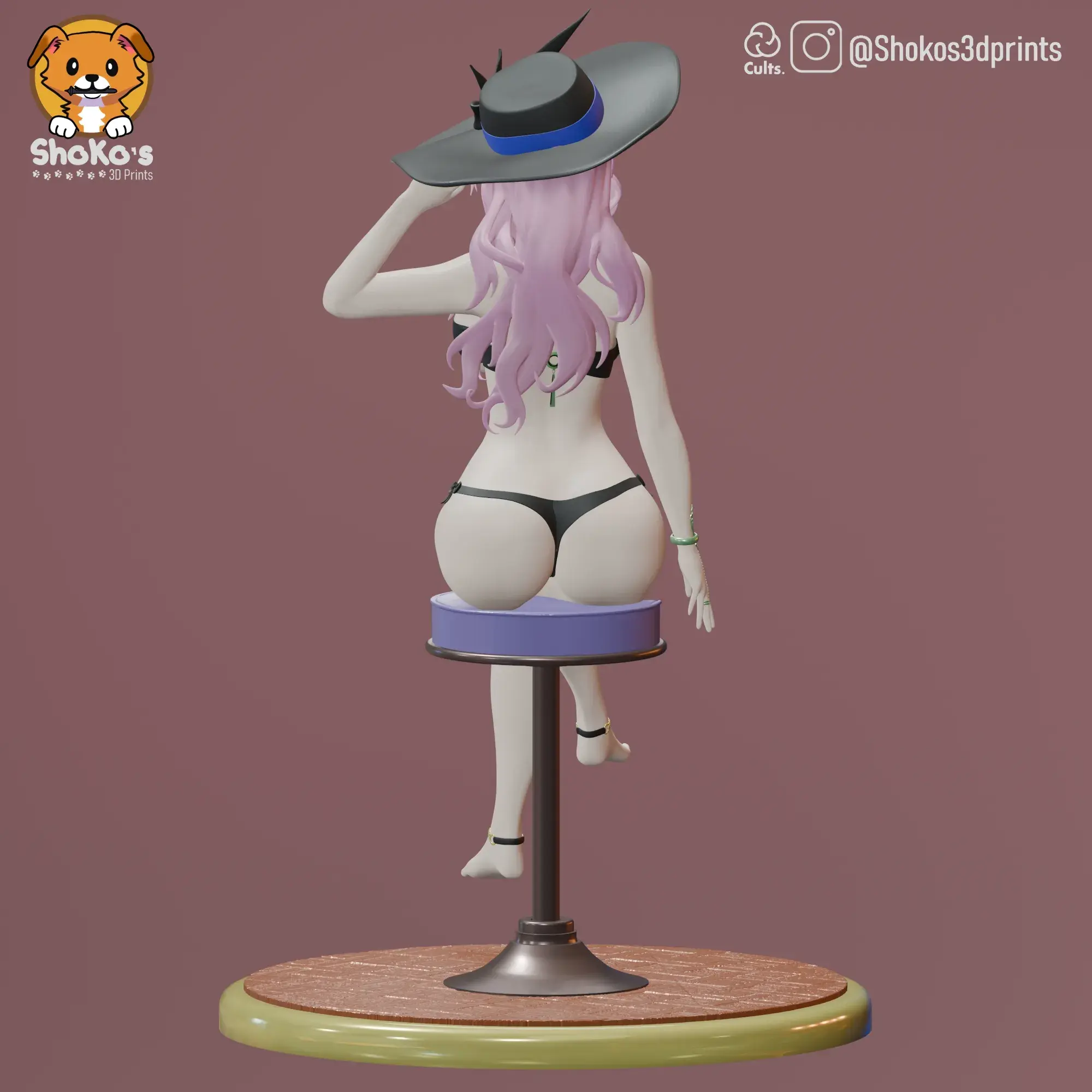 Jade Bikini n NSFW Honkai Star Rail