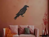 Crow Wall Art-1