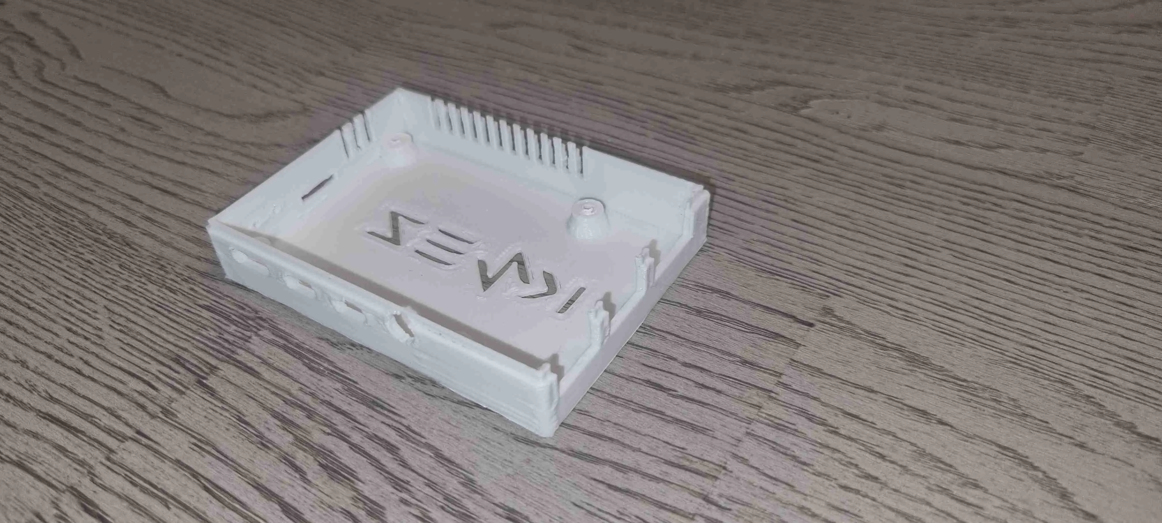 Raspberry pi 4 with POE Hat case