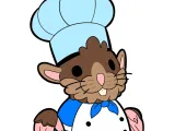 Overcooked Brown Rat-0