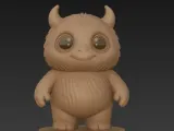 Cute Monster-6