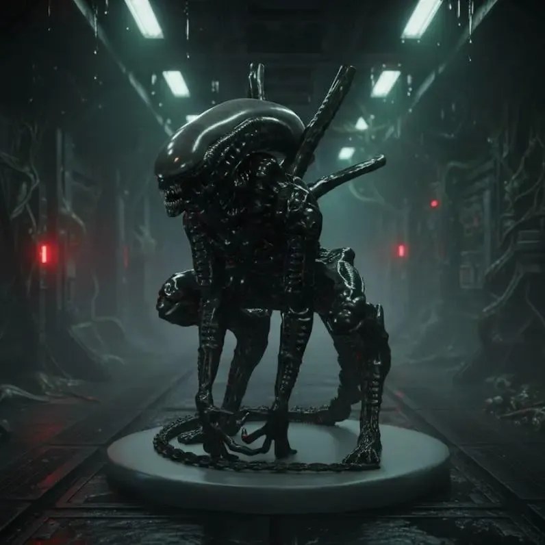 Aliens - Movie - Serie