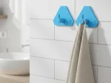 Multi-Purpose Wall Hook  – Bathroom, Kitchen & Door Back-2