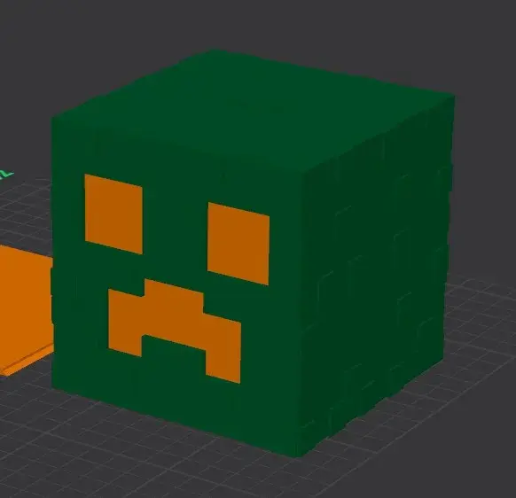 Creeper storage box/ Light box