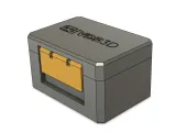AA Battery Container-2