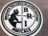 Emblema della Brigata BRI-2