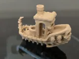 Benchy version fosil-1