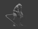 twin skull creature-3