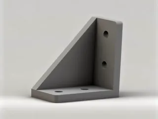 Right Angled Bracket