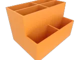 Multifunctional Desktop Stationery & Tool Organizer-2