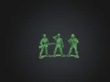 Amry Solidar Figurine-2