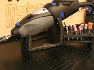 porta dremel