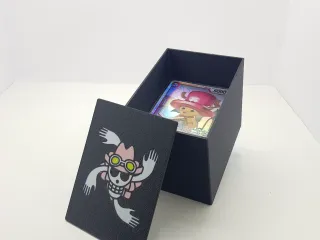 Nico Robin Card Box - OP Tcg