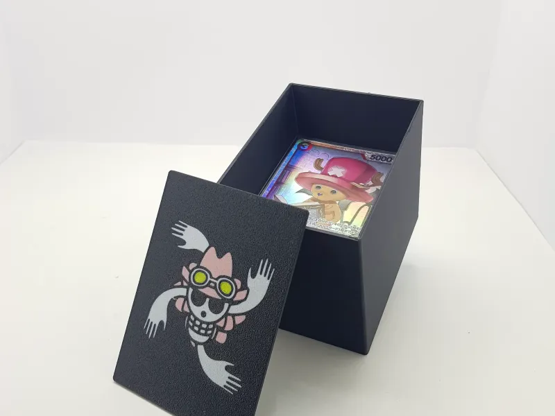 Nico Robin Card Box - OP Tcg