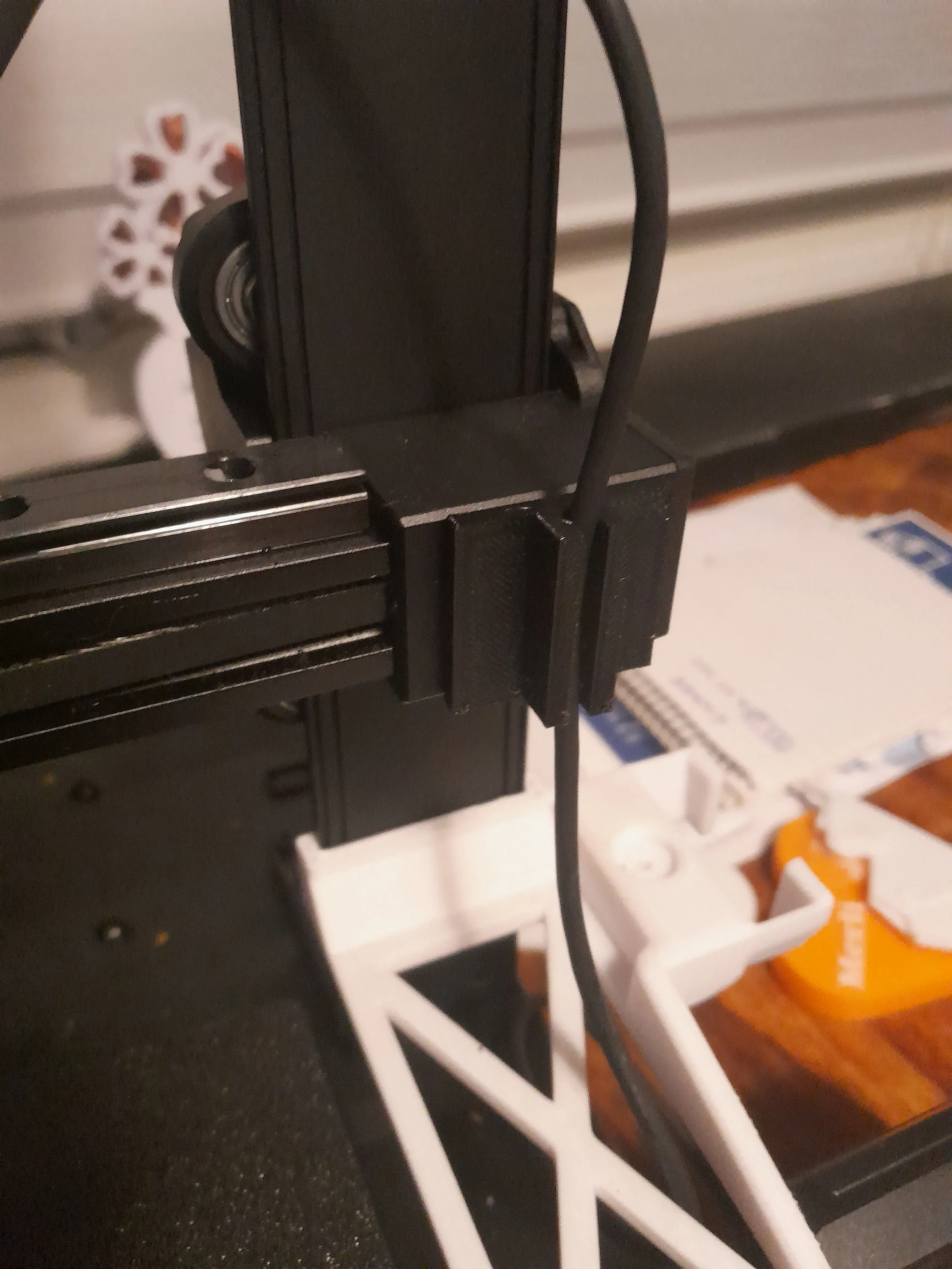Nebula camera mount for Ender 3 v3 KE