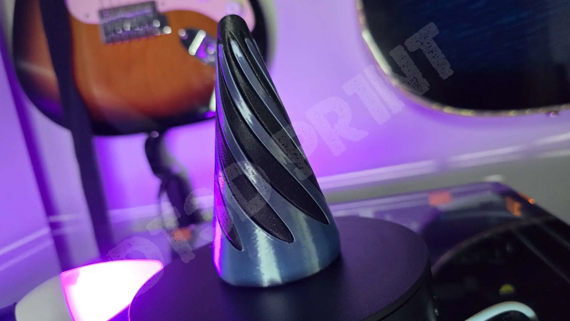 Vortex Spiral Passthrough Magic Illusion Toy