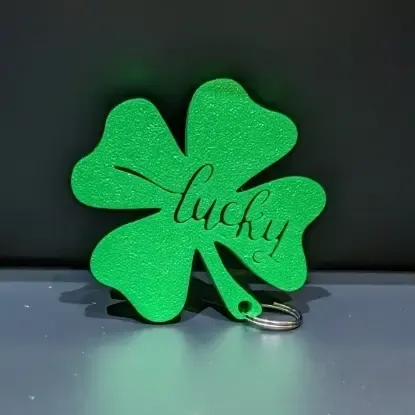 Lucky Keychain