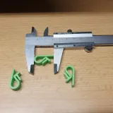 Improved Awesome Filament Clips