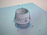 Sink Filter / Stopper-3