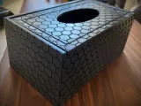 Geometric / Hexagonal Tissue Box / Dispenser-0