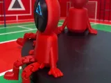 Оживите культовых персонажей «Игры в кальмара» с помощью этого набора-3