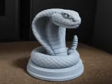 Snake Statue-0