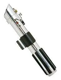 Anakin Skywalkers lightsaber