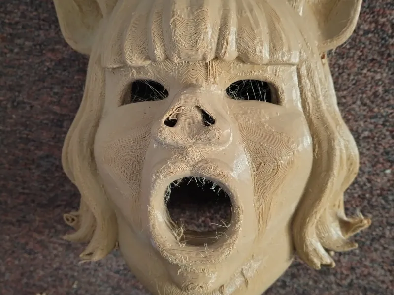 Princess Piggy Mask