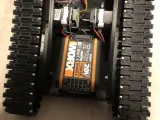 RC Tank by Staind - Stepper Belt Drive-3