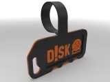 Motorcycle Disc Lock Reminder-6