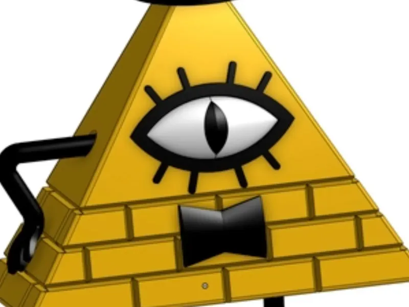Bill Cipher 