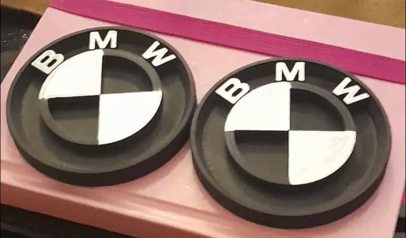 Other STL Download - BMW cup holder by Printastic_Workshop