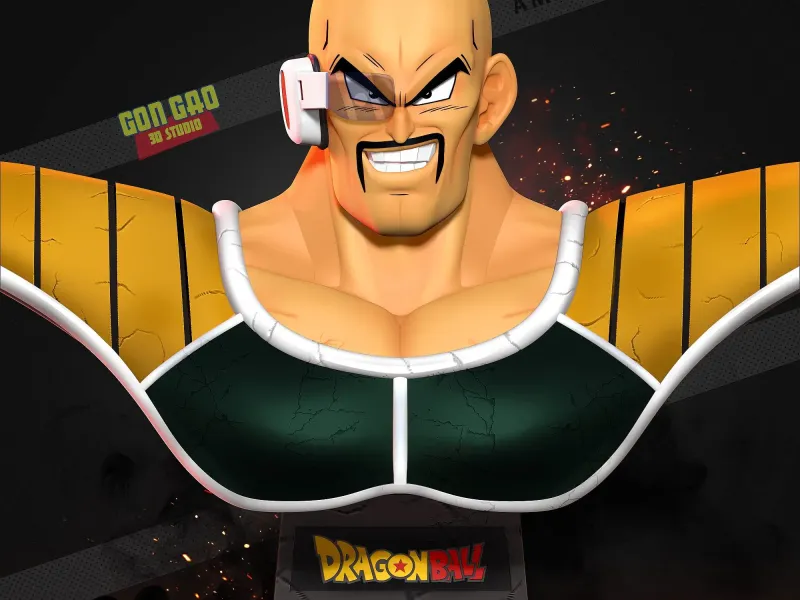 Busto de Nappa