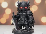 Dark man-0