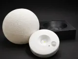 proiettore a sfera, luce o lampada-3