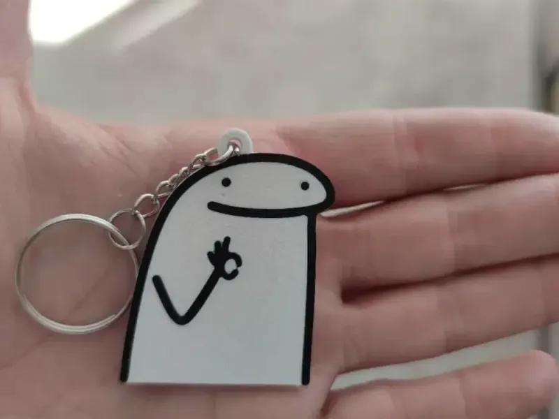 Flork KeyChain