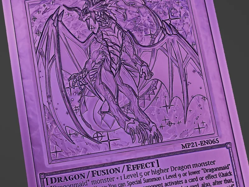 dragonmaid sheou - yugioh