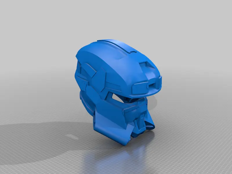 Halo EOD Helmet MK3